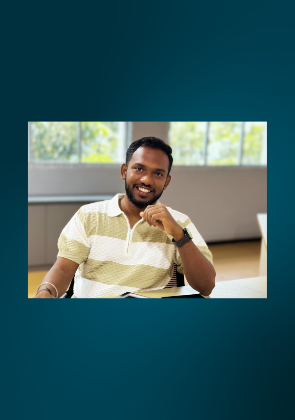 Vignesh Selvaraj